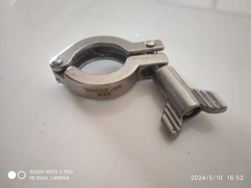 Purchase-SS-Tc-Clamp-Online