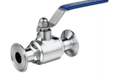 SS Tc Ball Valve Suppliers in India