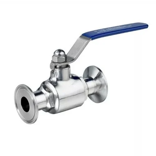 SS Tc Ball Valve Suppliers in India