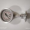 Purchase online High-Precision SS Pressure Gauge for Industrial Applications Buy Online at