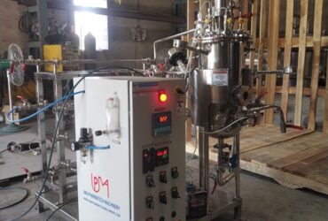 Manufacturer of Fermenter and Bioreactor in India-Gujarat