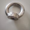 Online Buy Polished SS 304 Ring Nut M12