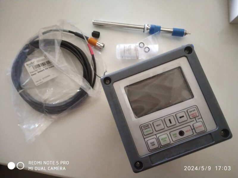 Buy Online Sterilizable online DO Sensor for Fermenter Bioreactor