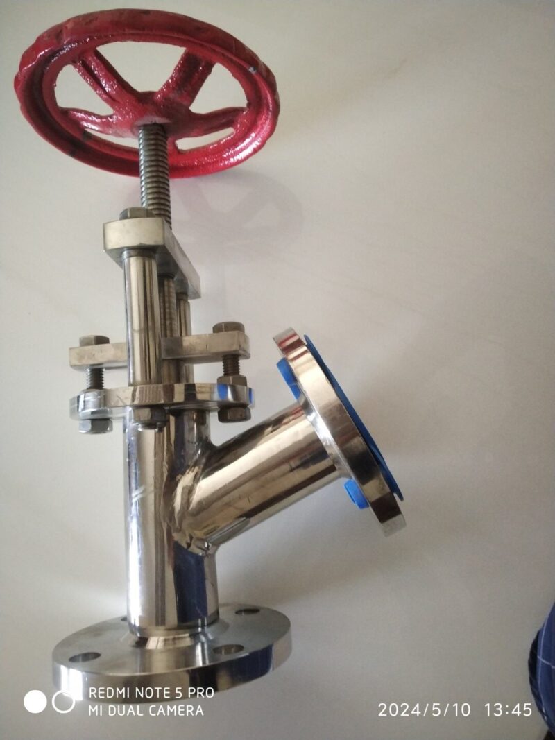 Online Buy flush Bottom Valve For Reactor