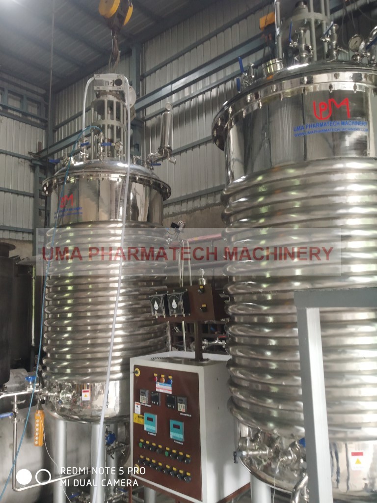 Bioreactor Suppliers in Ahmedabad- Gujarat- India