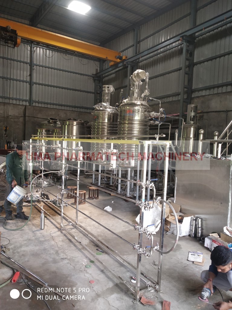 Bioreactor manufacturer in Maharashtra- India