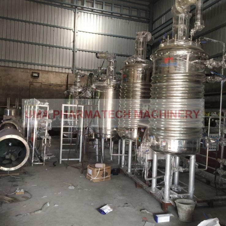 100L Fermenter For Biofertilizer