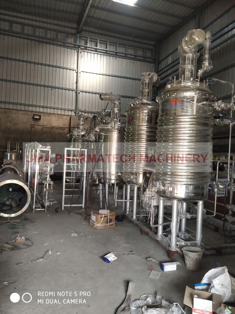 Fermenter manufacturer in odisha 100L Fermenter For Biofertilizer