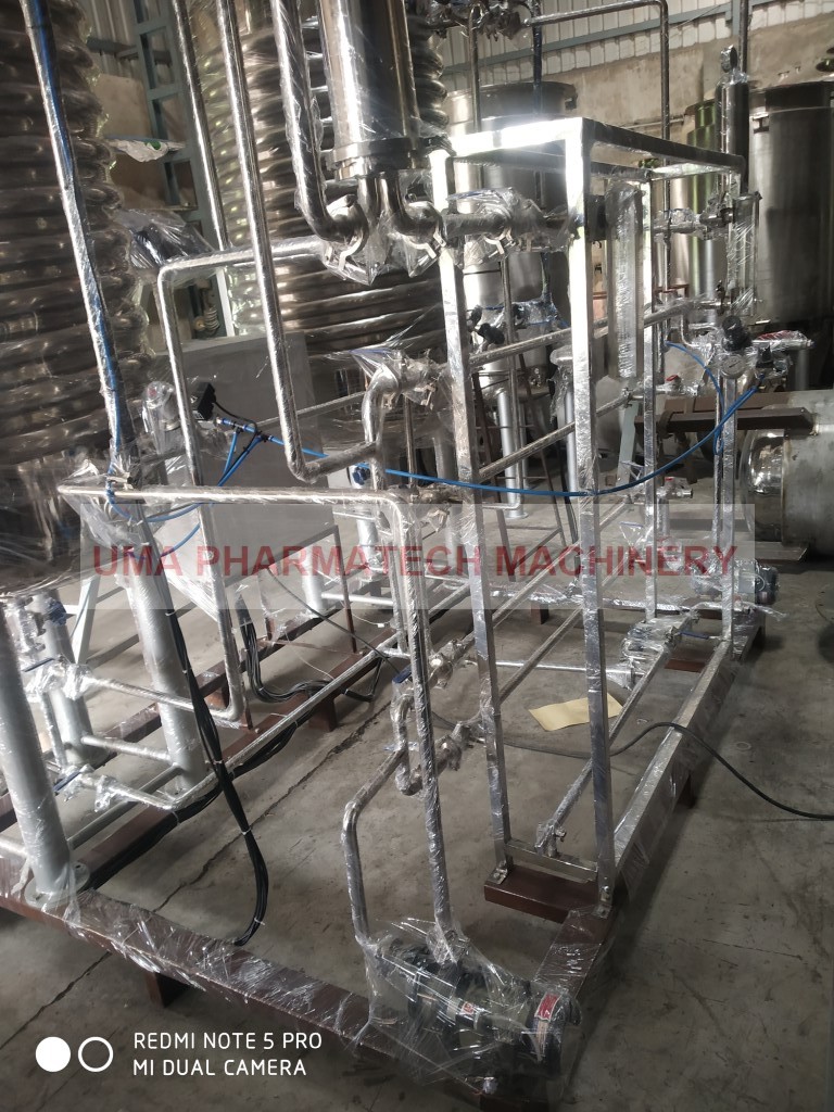 Fermenter manufacturer in west Bengal- India