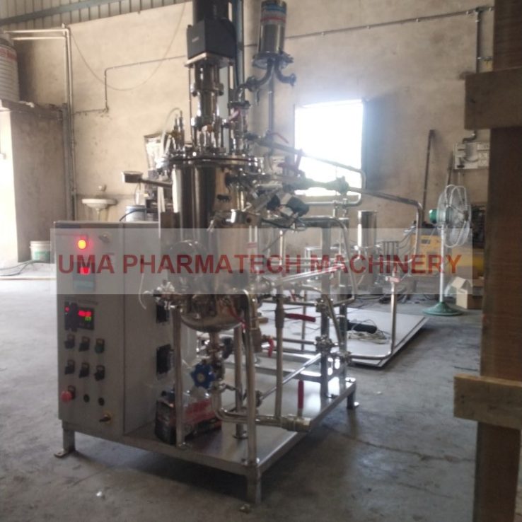 bioreactor manufacturer in Punjab- India