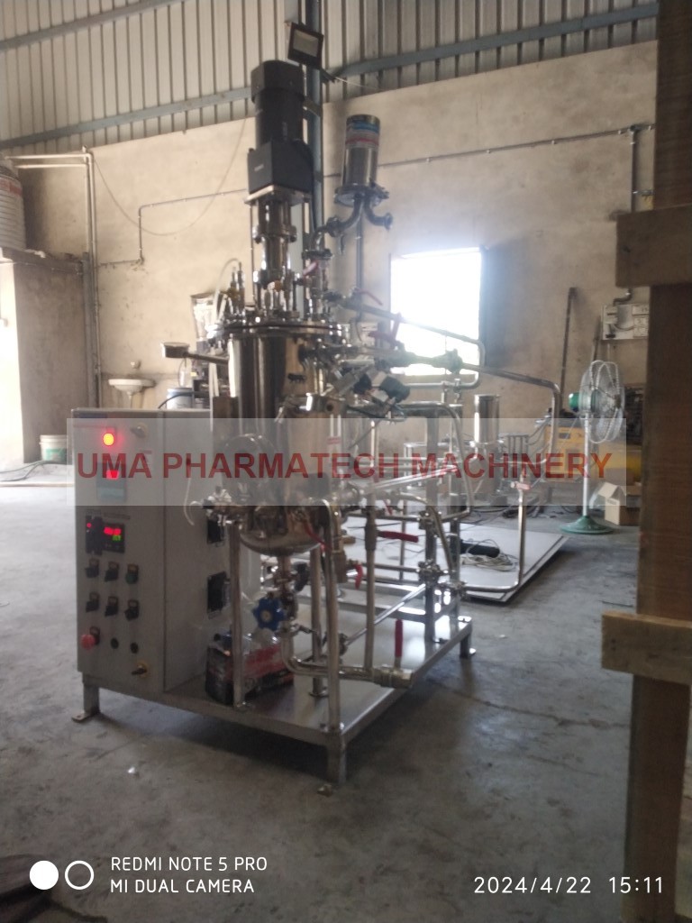 bioreactor manufacturer in Punjab- India