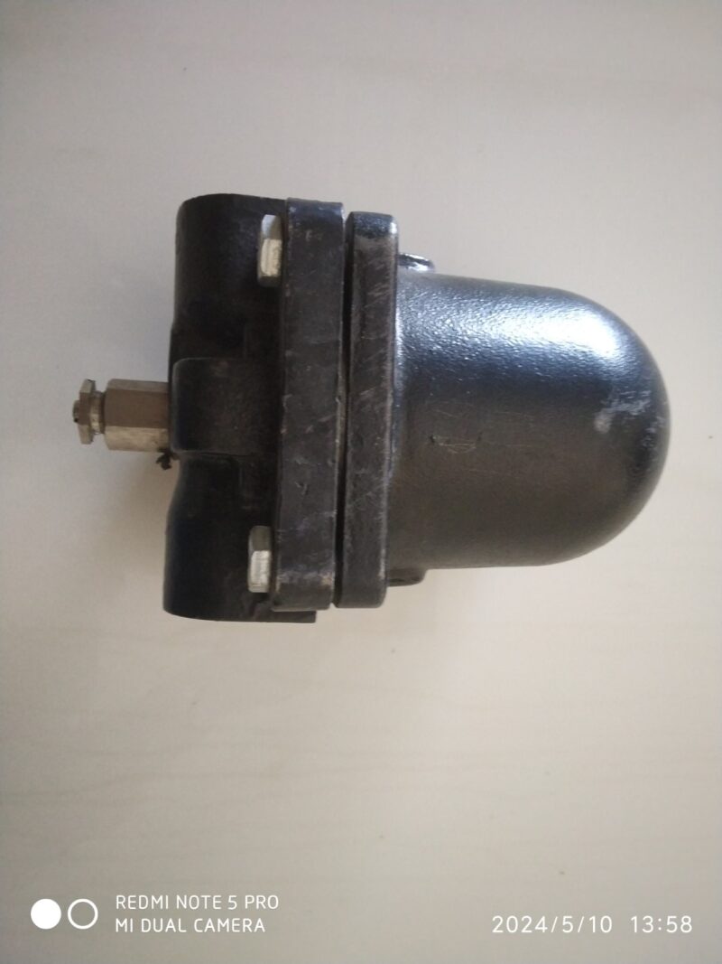 Horizontal Float Type Steam Trap Valve Manufacturer