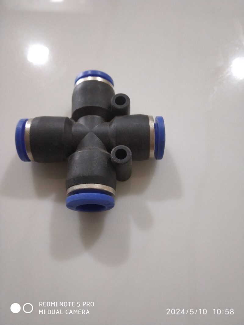 Pu Cross Connector Suppliers