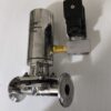 TC End Pneumatic Diaphragm Valve in India