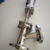 flanges end pneumatic flush bottom valve suppliers