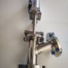 ss 316 pneumatic flush bottom valve manufacturer in india