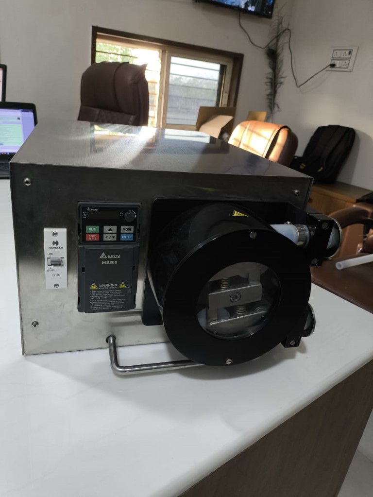 Peristaltic Pump Manufacturers in India- Gujarat