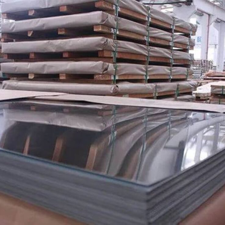 Find top SS Sheet Suppliers in Ahmedabad, including authorized Jindal Steel and JSW Sheet Dealers. Serving industrial hubs with wholesale stainless steel sheet supply and fast delivery.